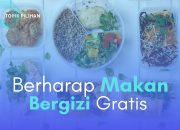 Ramadan Berkah: Pesantren Sambut Bantuan Usai Magrib