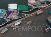 Banjir Rob Kembali Mengancam Pesisir Utara Jawa, Warga Harus Mengungsi