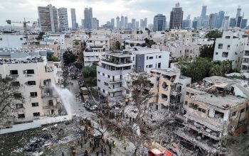 Data dan Fakta Terkini tentang Perang Israel vs Iran