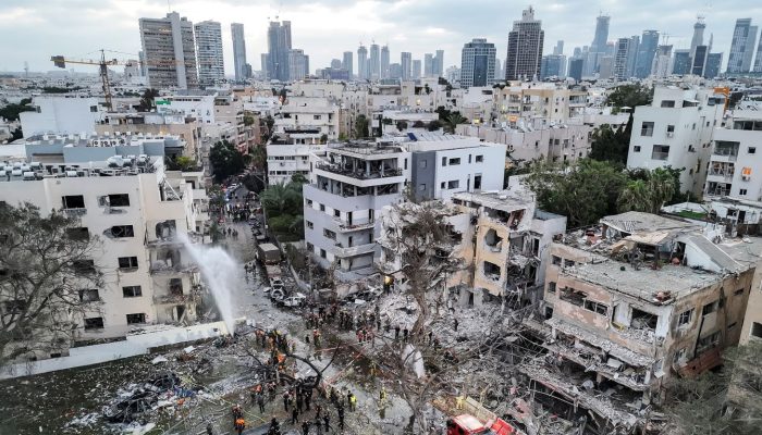 Data dan Fakta Terkini tentang Perang Israel vs Iran