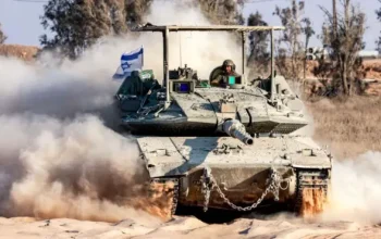 Balas Dendam! Iran Serang 27 Pangkalan AS, Ledakan Terdengar di Dubai-Doha