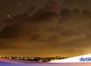 Rudal Iran Serang Bandara Abu Dhabi dan Dubai, 1 Orang Tewas-11 Terluka