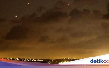 Rudal Iran Serang Bandara Abu Dhabi dan Dubai, 1 Orang Tewas-11 Terluka