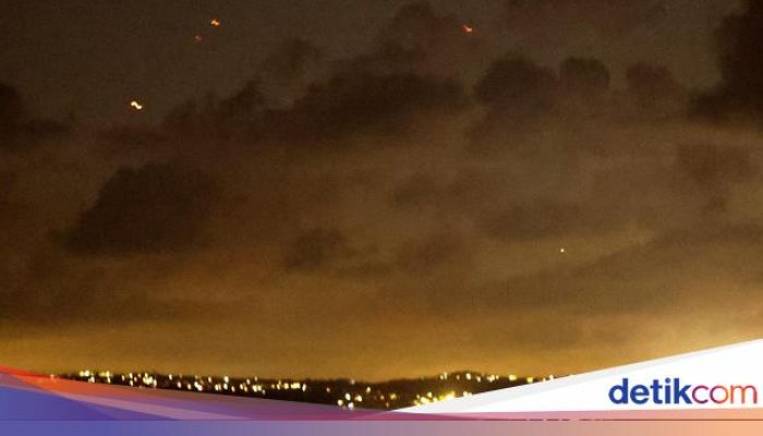 Rudal Iran Serang Bandara Abu Dhabi dan Dubai, 1 Orang Tewas-11 Terluka