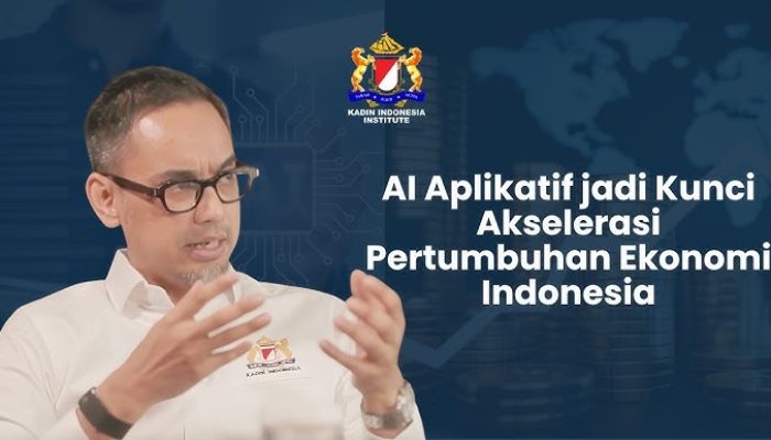Transformasi Digital UMKM Jadi Kunci Pertumbuhan Ekonomi Indonesia